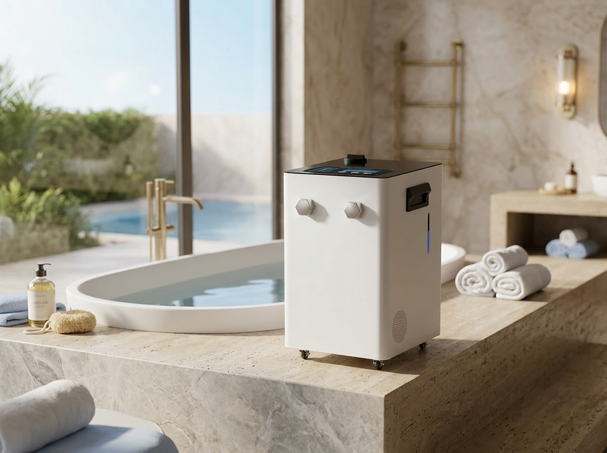 Bath One™ hydrogen system