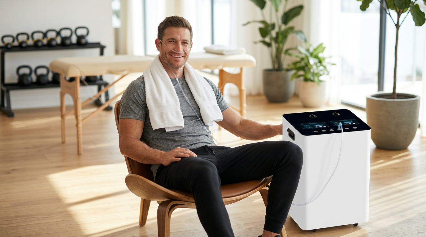 H6 Pro™ hydrogen system